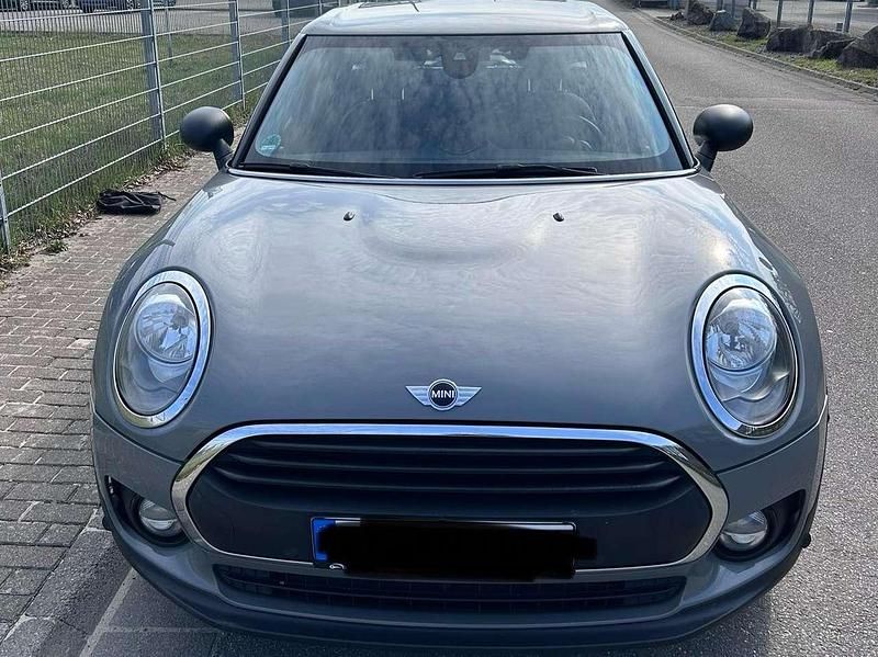 Gebraucht Mini One D Clubman 116 PS (85 kW) 2017 Grau Kombi