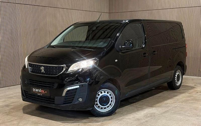 Gebraucht Peugeot Expert 122 PS (89 kW) 2017 Schwarz Van