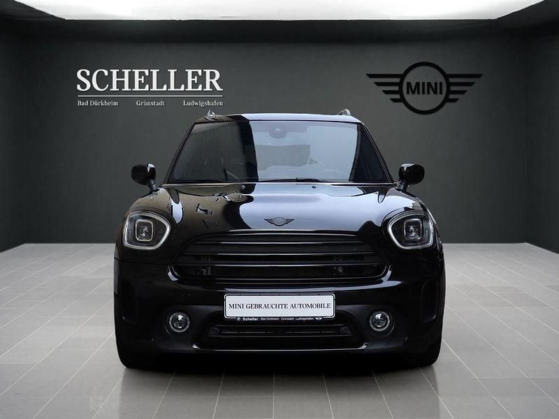 Gebraucht Mini Cooper Countryman Classic 136 PS (100 kW) 2023 Midnight black SUV