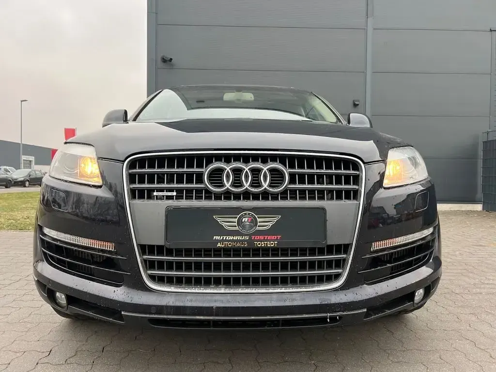 Gebraucht Audi Q7 Sport 239 PS (175 kW) 2007 Blau SUV