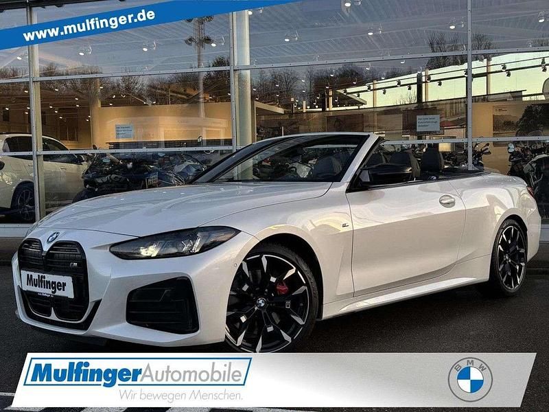 Gebraucht BMW 440 387 PS (284 kW) 2025 Mineralweiß Cabrio