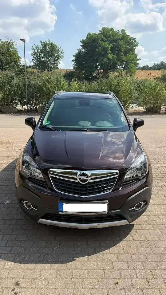 Gebraucht Opel Mokka Innovation 140 PS (102 kW) 2016 Braun SUV