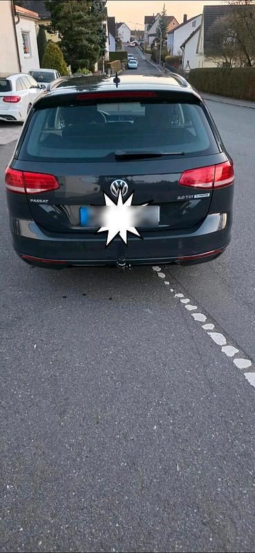 Gebraucht VW Passat 150 PS (110 kW) 2017 Grau Kombi