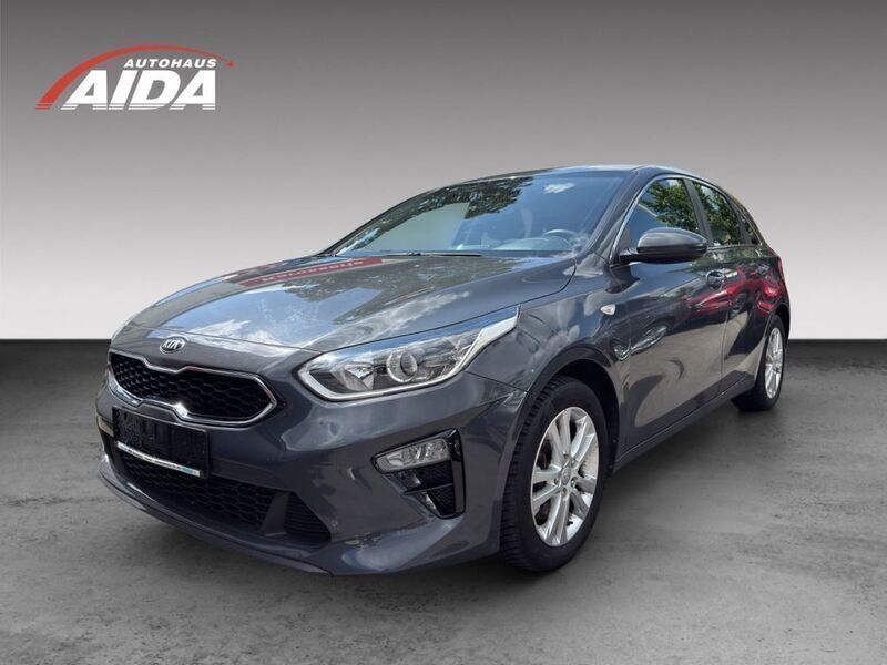 Drak penta metal Gebraucht 2019 Kia Ceed Vision Limousine | 14.990 € (Etwas zu teuer) - Bild 1/4