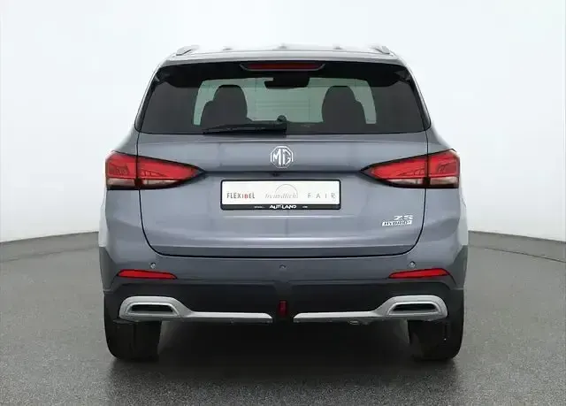 Neu MG ZS Luxury 197 PS (144 kW) 2026 Grau SUV