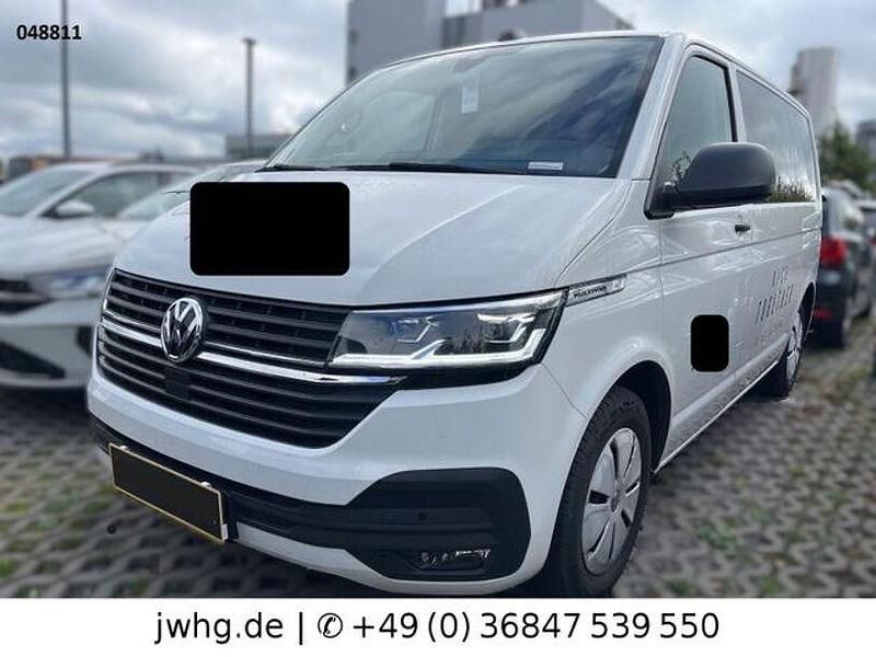 Weiß Gebraucht 2020 VW T6.1 Van | 32.450 € (Guter Preis) - Bild 1/4