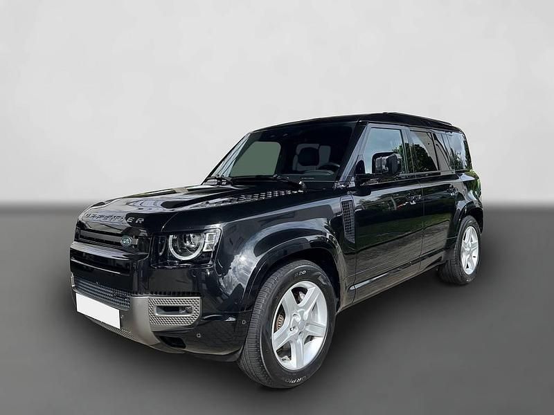 Gebraucht Land Rover Defender 300 PS (220 kW) 2022 Schwarz SUV