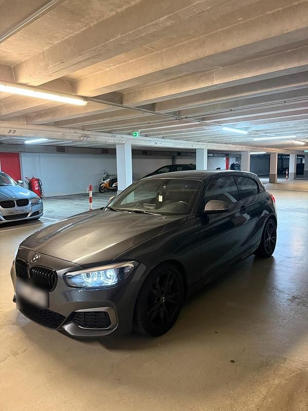 Gebraucht BMW M140 M Sport 340 PS (250 kW) 2017 Grau Kleinwagen
