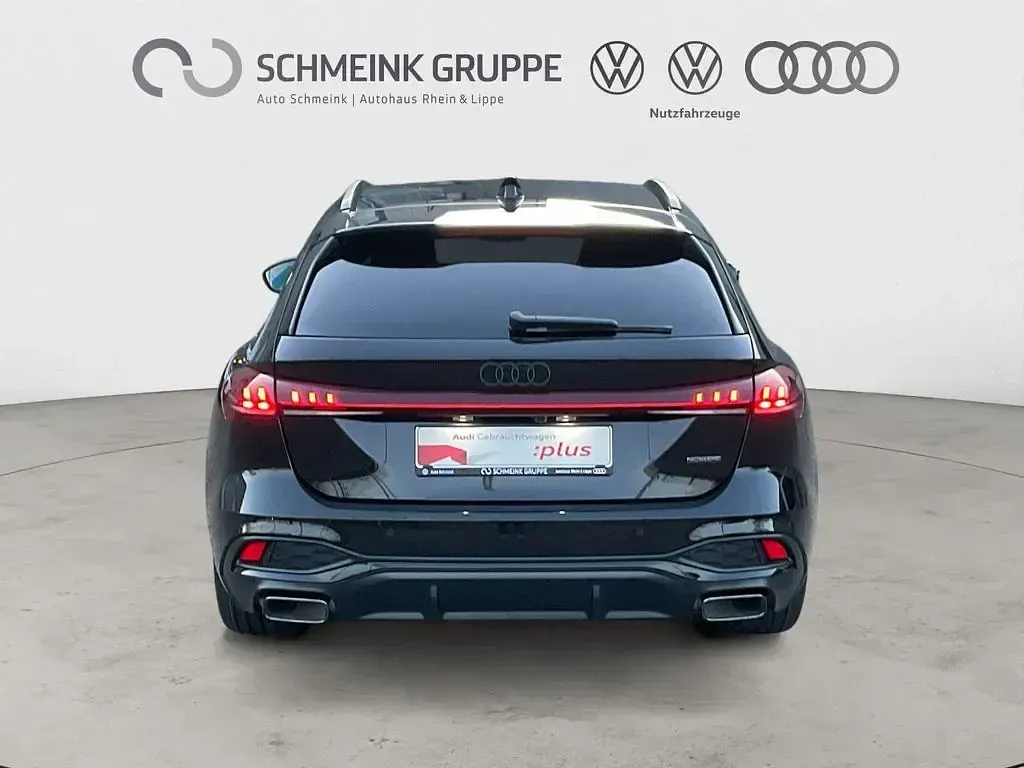 Gebraucht Audi A5 S-Line 299 PS (219 kW) 2025 Mythosschwarz metallic Kombi
