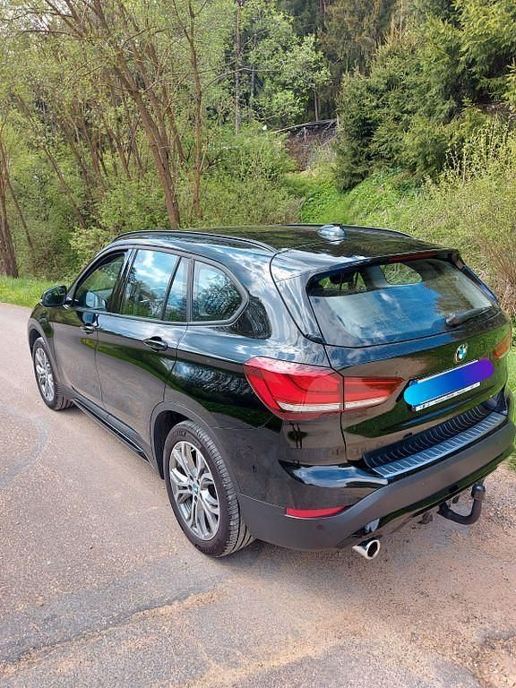 Gebraucht BMW X1 Sport Line 136 PS (100 kW) 2021 SUV