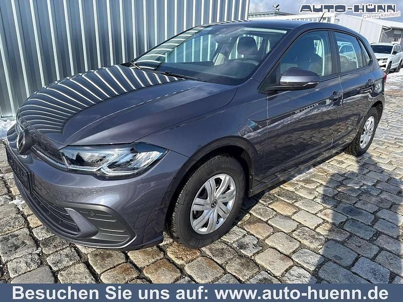 Neu VW Polo 80 PS (58 kW) 2026 Rauchgrau metallic Kleinwagen