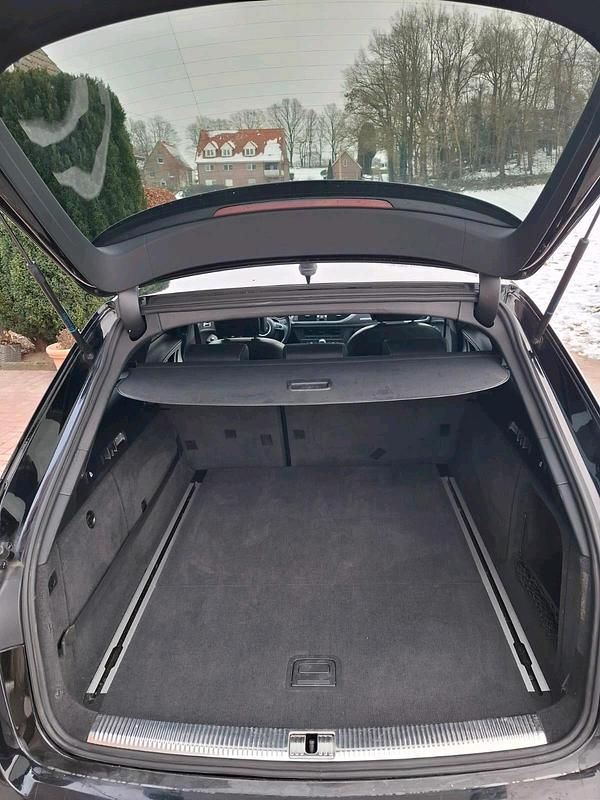 Gebraucht Audi A6 S-Line 272 PS (200 kW) 2018 Schwarz Kombi