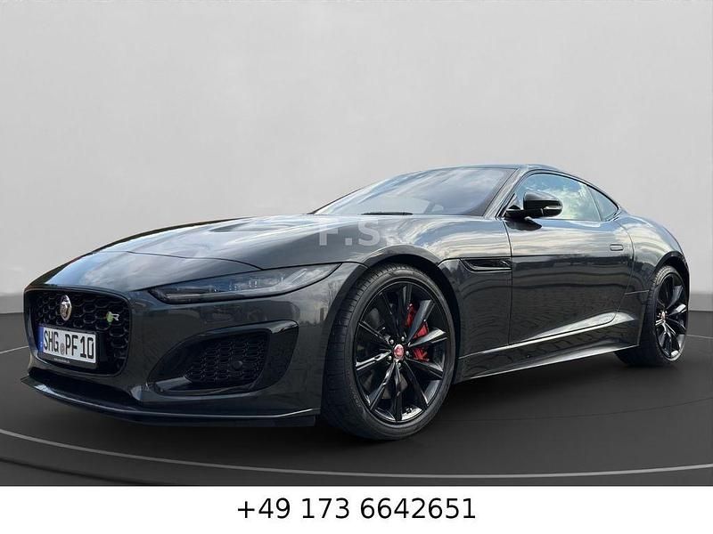 Gebraucht Jaguar F-Type R 575 PS (422 kW) 2022 Grau Coupé