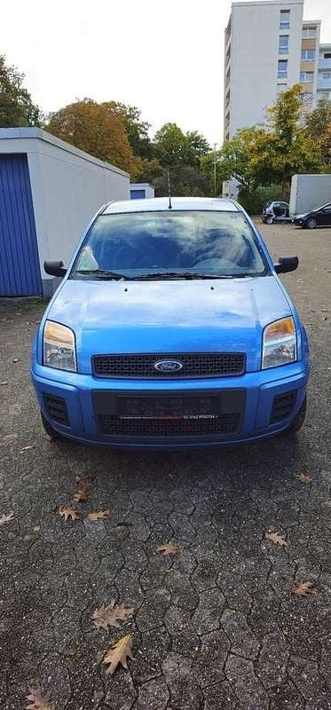 Gebraucht 2009 Ford Fusion Style Kleinwagen | 1.500 € (Guter Preis) - Bild 1/4