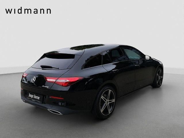 Gebraucht 2020 Mercedes CLA200 Shooting Brake Kombi | 27.850 € (Teuer) - Bild 1/4