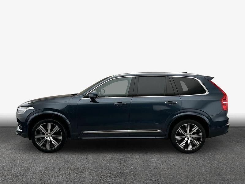 Gebraucht Volvo XC90 Plus 335 PS (246 kW) 2023 Denim blaumetallic SUV