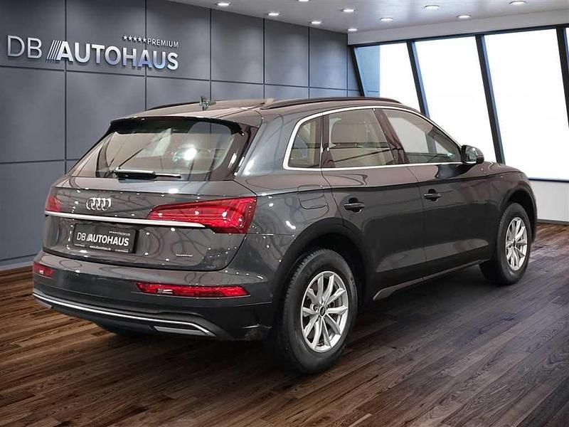 Gebraucht Audi Q5 Ambiente 204 PS (150 kW) 2023 Grau SUV