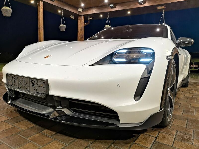 Gebraucht 2022 Porsche Taycan Cross Turismo Limousine | 114.000 € (Fairer Preis) - Bild 1/4