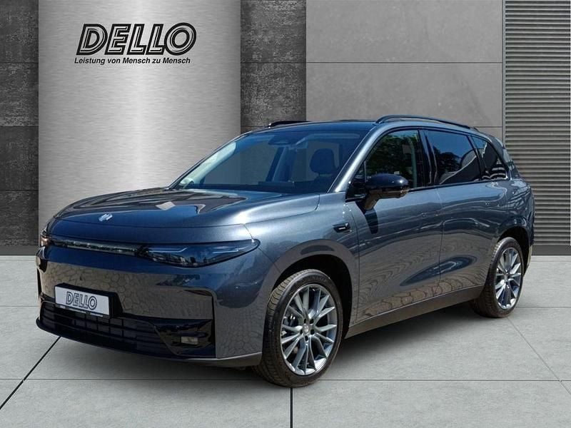 Gebraucht Leapmotor C10 158 kW (215 PS) 2025 Canopy grey SUV