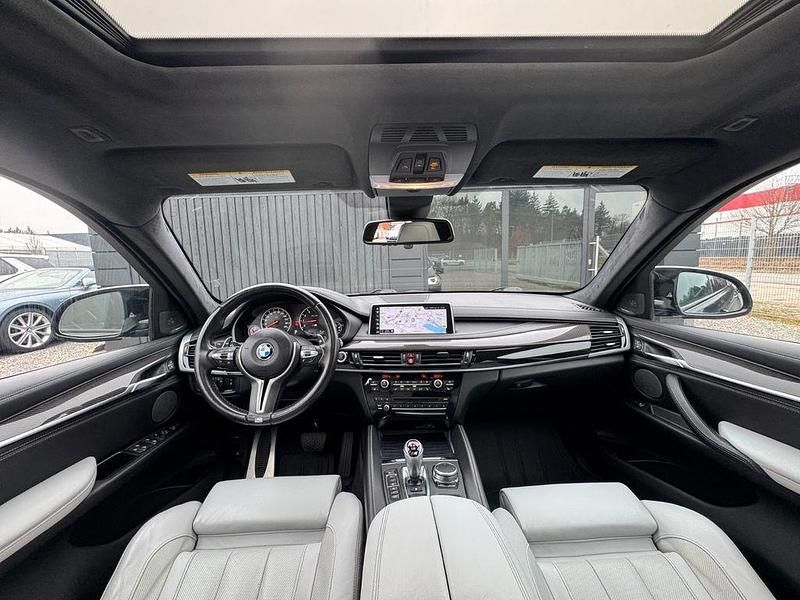 Gebraucht BMW X6 M Performance 575 PS (422 kW) 2019 Schwarz SUV