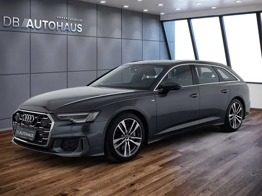 Gebraucht Audi A6 Sport 299 PS (219 kW) 2024 Kombi