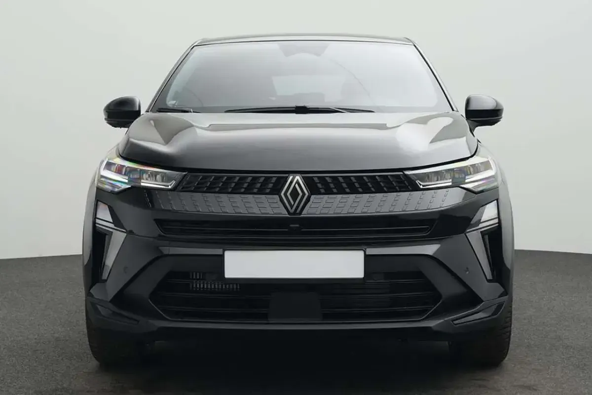 Gebraucht Renault Captur Techno 158 PS (116 kW) 2025 Blackpearl schwarz SUV