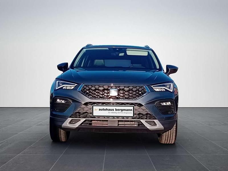 Neu Seat Ateca 150 PS (110 kW) 2025 Grau SUV