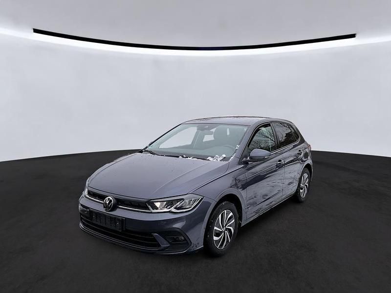 Gebraucht VW Polo Life 80 PS (58 kW) 2022 Grau Kleinwagen