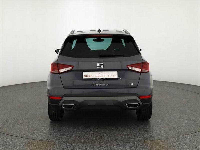 Neu Seat Arona FR 116 PS (85 kW) 2025 Schwarz SUV