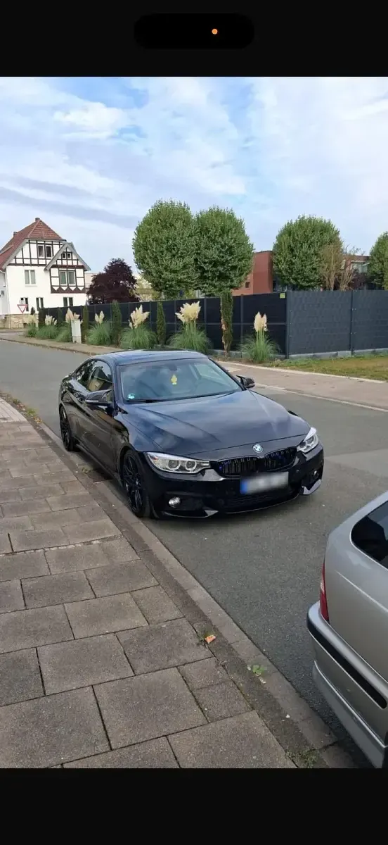 Gebraucht BMW 428 Performance 245 PS (180 kW) 2015 Schwarz Coupé