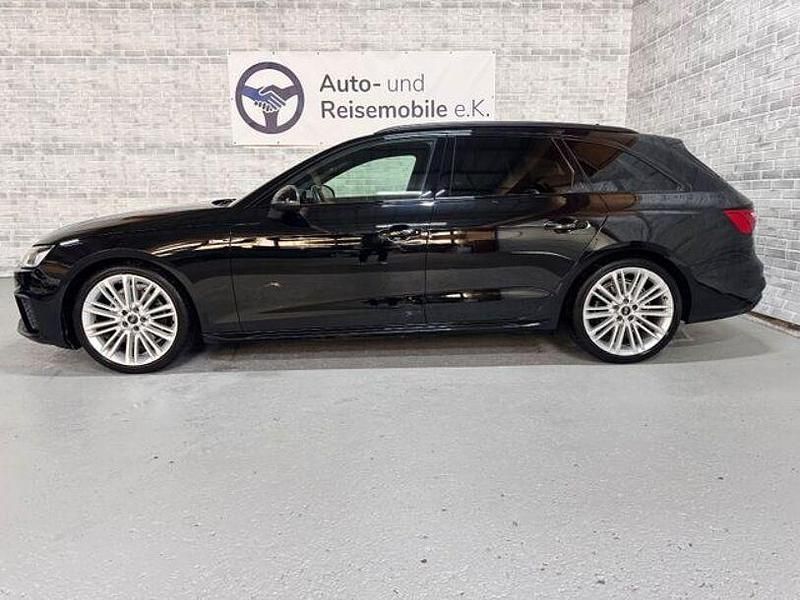 Gebraucht Audi A4 S-Line 105 PS (77 kW) 2021 Andere Kombi