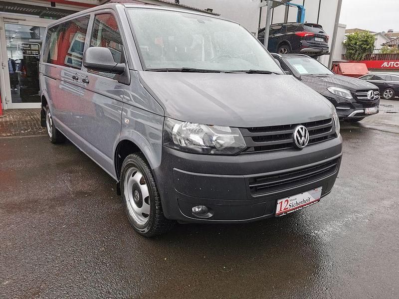 Grau Gebraucht 2015 VW T5 Van | 20.900 € (Fairer Preis) - Bild 1/4
