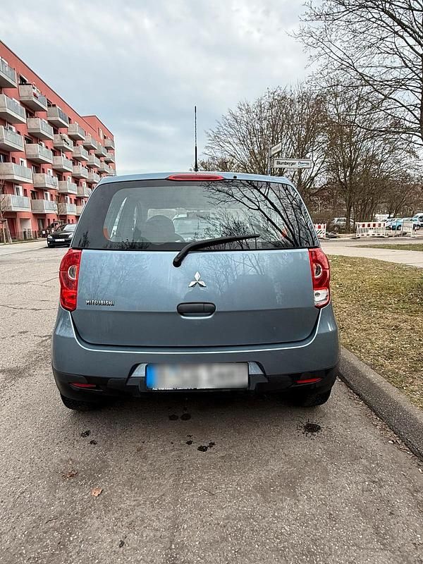 Gebraucht Mitsubishi Colt 95 PS (69 kW) 2010 Kleinwagen