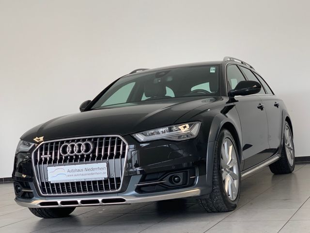 Gebraucht Audi A6 Allroad 320 PS (235 kW) 2016 Schwarz metallic Kombi