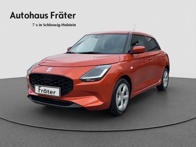 Orange Neu 2025 Suzuki Swift Comfort Kleinwagen | 17.980 € - Bild 1/4