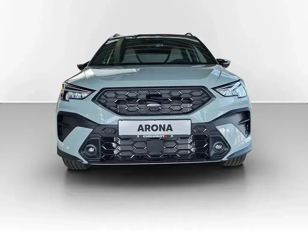 Neu Seat Arona Black Edition 85 PS (62 kW) 2026 Grau SUV