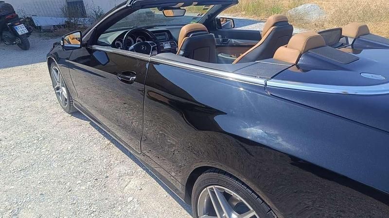 Gebraucht Mercedes E200 184 PS (135 kW) 2014 Cabrio
