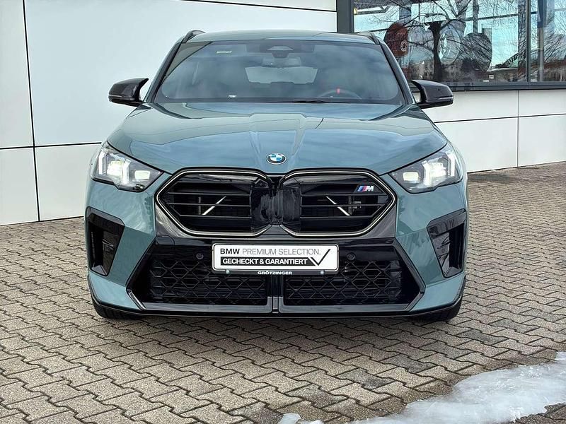 Gebraucht BMW X2 Performance 300 PS (220 kW) 2024 Grün SUV