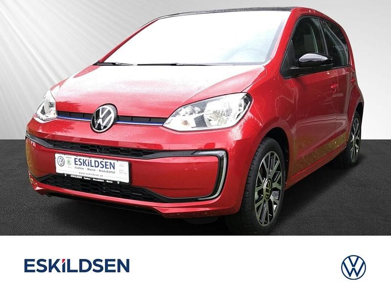 Gebraucht VW e-up! Edition 61 kW (83 PS) 2024 Andere farbe Kleinwagen