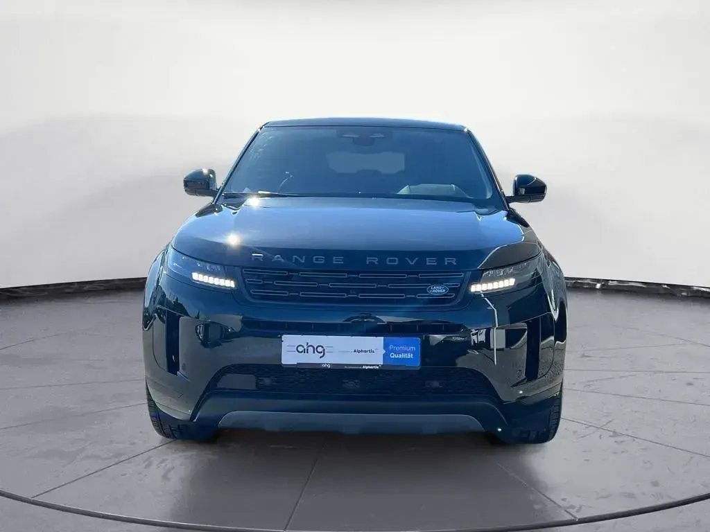Neu Land Rover Range Rover evoque S 204 PS (150 kW) 2026 Silber SUV