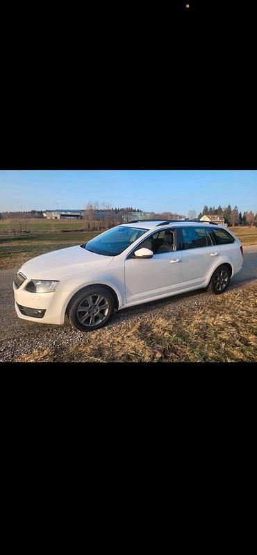 Gebraucht Skoda Octavia 150 PS (110 kW) 2014 Kombi