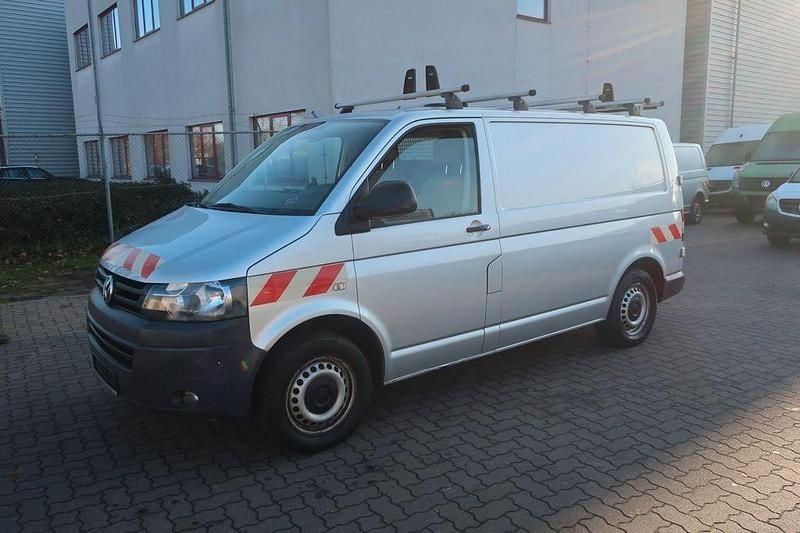 Gebraucht VW T5 140 PS (102 kW) 2011 Silber Van