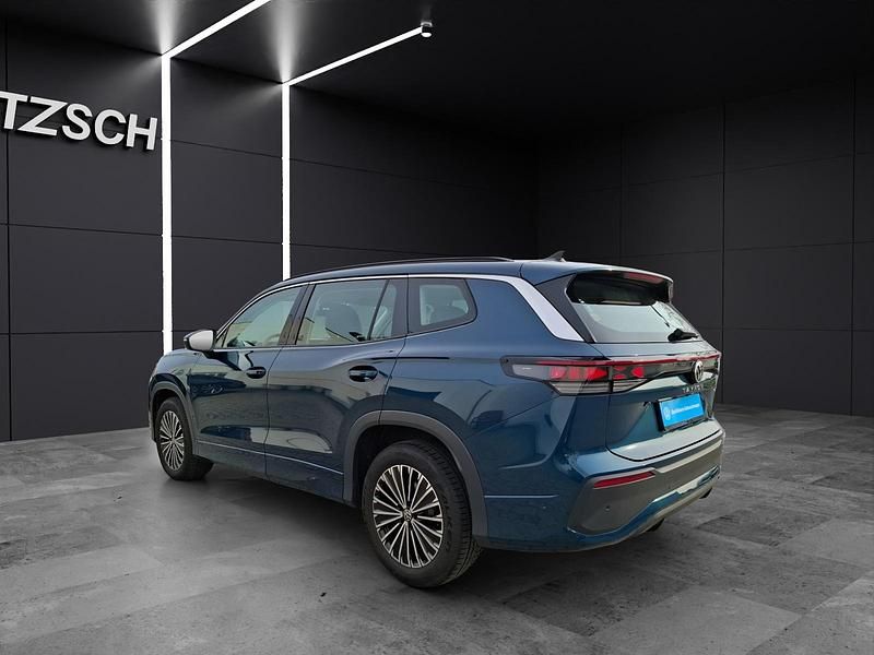 Gebraucht VW Tayron Life 150 PS (110 kW) 2025 Delfingrau metallic SUV