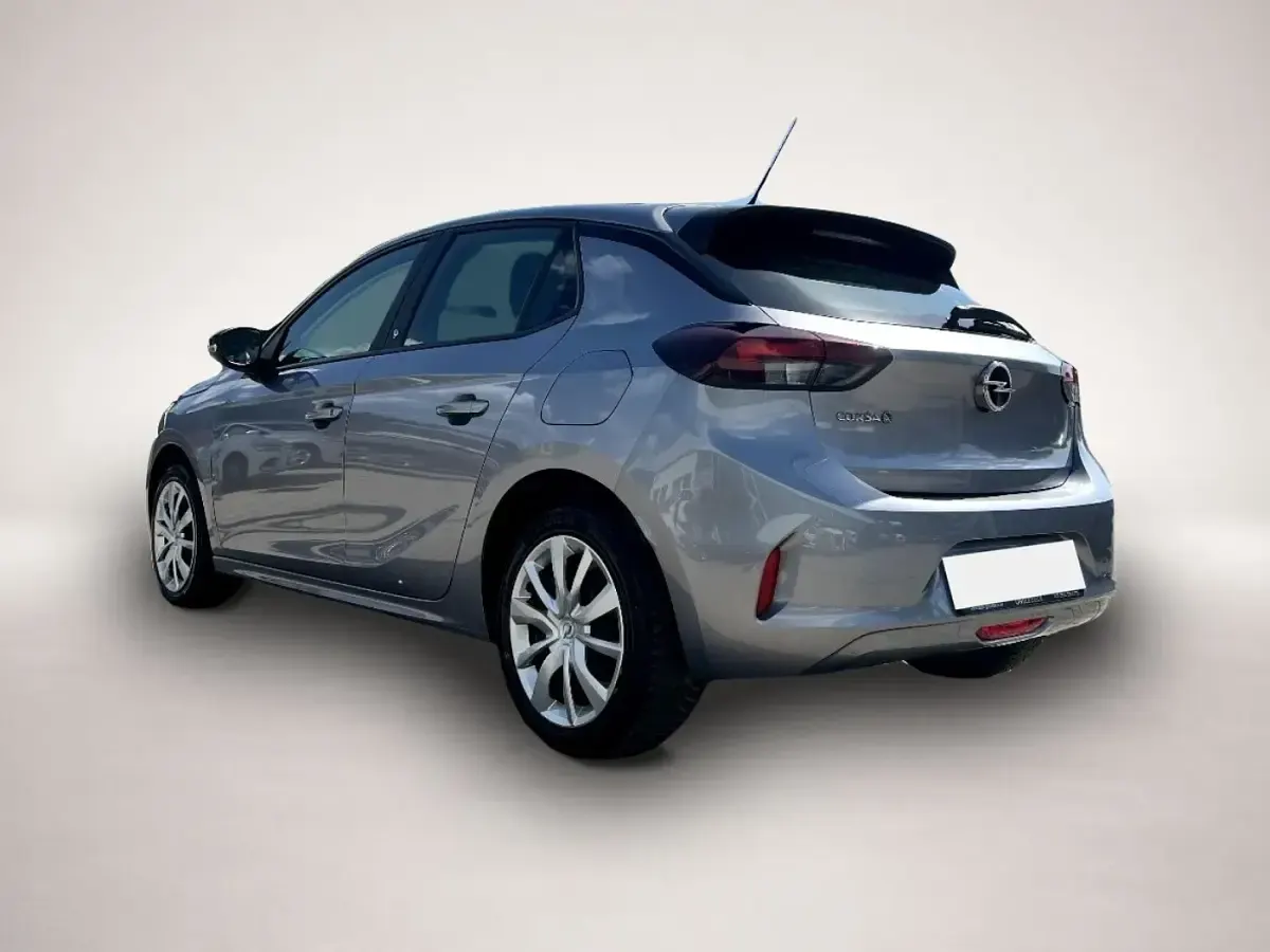 Gebraucht Opel Corsa-e Edition 100 kW (136 PS) 2022 Grau Kleinwagen