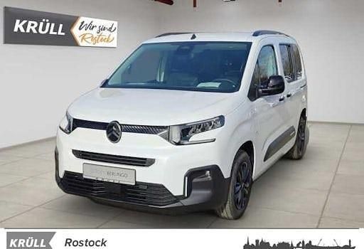 Neu Citroën Berlingo 102 PS (75 kW) 2026 Weiß Van / Kleinbus