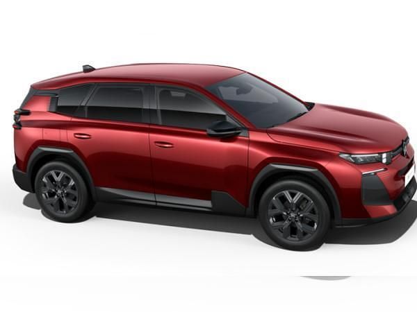 Neu Citroën C5 145 PS (106 kW) 2026 Rot (rubirot) SUV