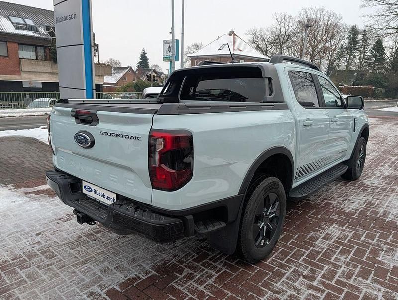 Neu Ford Ranger 281 PS (206 kW) 2026 Grau Pickup