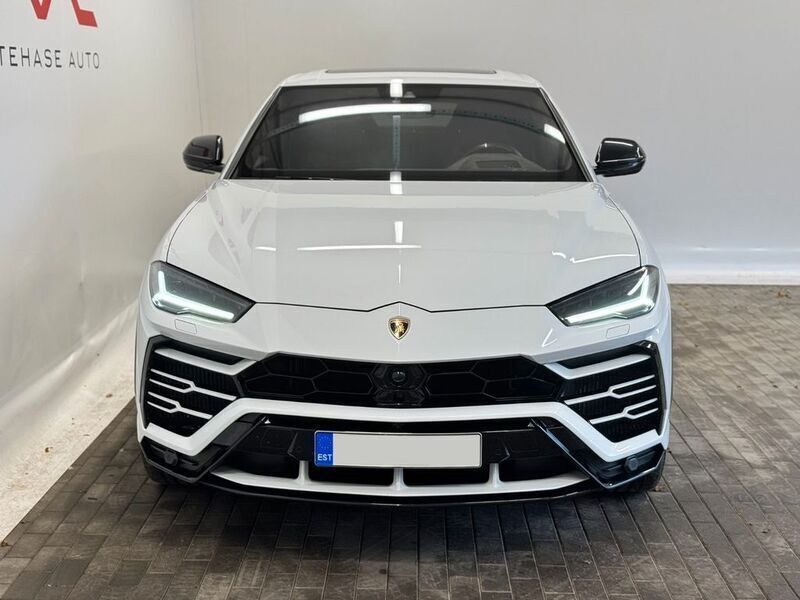 Gebraucht Lamborghini Urus 650 PS (478 kW) 2019 Weiß SUV