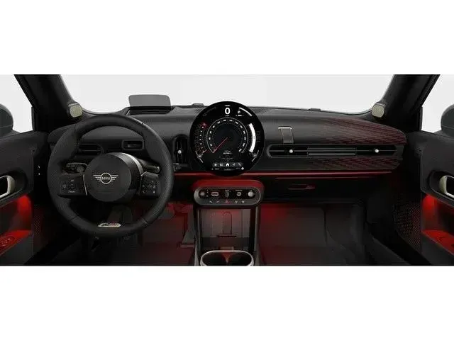 Gebraucht Mini John Cooper Works 204 PS (150 kW) 2025 Rot Kleinwagen