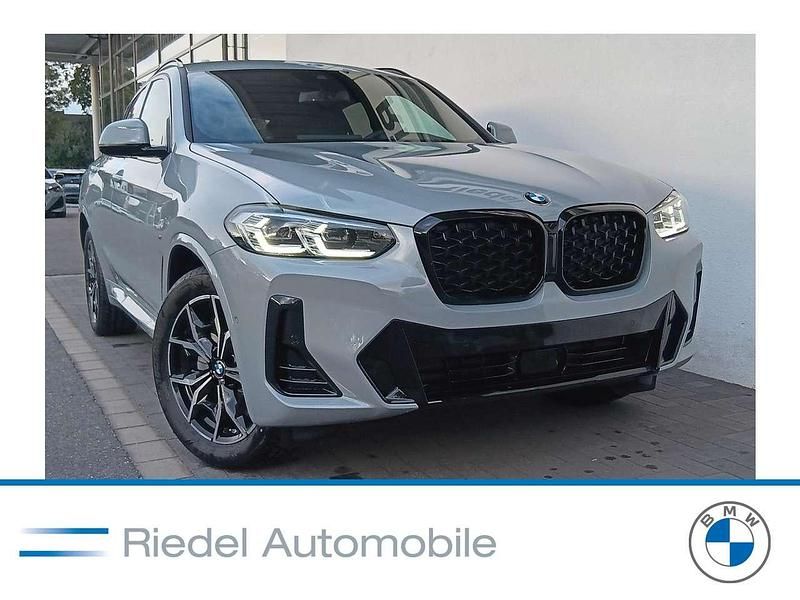 M brooklyn grau metallic Gebraucht 2025 BMW X4 M Sport SUV | 56.990 € (Fairer Preis) - Bild 1/3